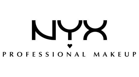 Nyx Professional Makeup Logo Vector Svg Png Tukuzcom