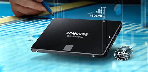 Samsung releases an updated version of its best selling consumer SSDs