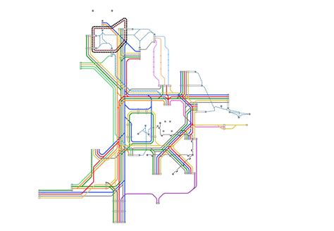 Disney World Transportation Map [Interactive Guide to Navigate Disney]