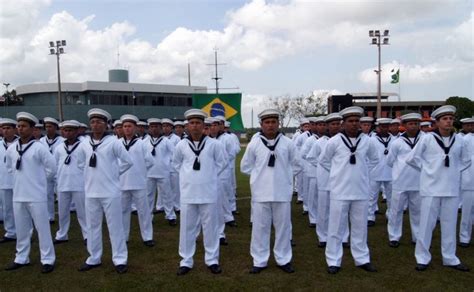 Marinha Abre Concurso Quase Duzentas Vagas Para Col Gio Naval