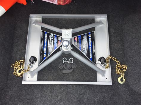 19 ADAPTER FOR 5TH WHEEL TO GOOSENECK - PowerAdapter