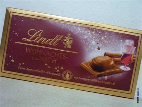 Lindt Weihnachts Punsch Milk Chocolate With Punsch Fil Flickr