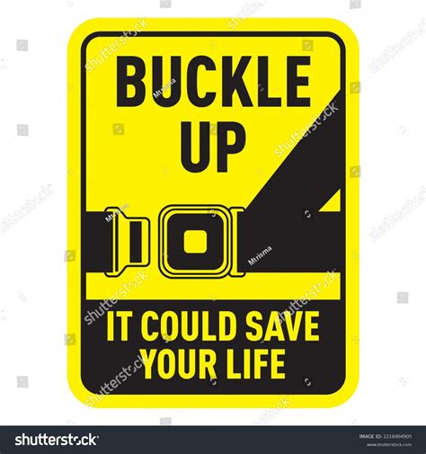 Seat Belt Save Life Images Stock Photos Vectors Shutterstock