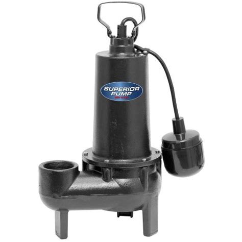 Franklin Electric E Series Fps 20fe05p4 2w115 Septic Tank Pump