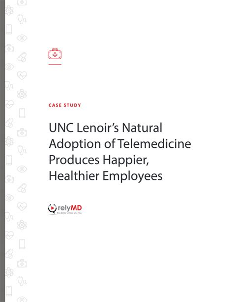 UNC Lenoir - Updated Numbers | RelyMD