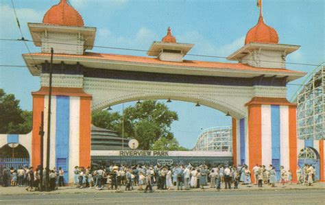 The History of Riverview Park in Chicago - L Stop Tours