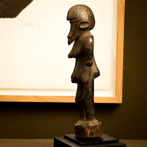 Proantic statue de divination Sénoufo tugubele Mali Burkina