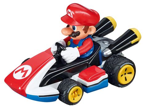 Carrera Mario Kart Scalextric Outlet | fabricadascasas.com