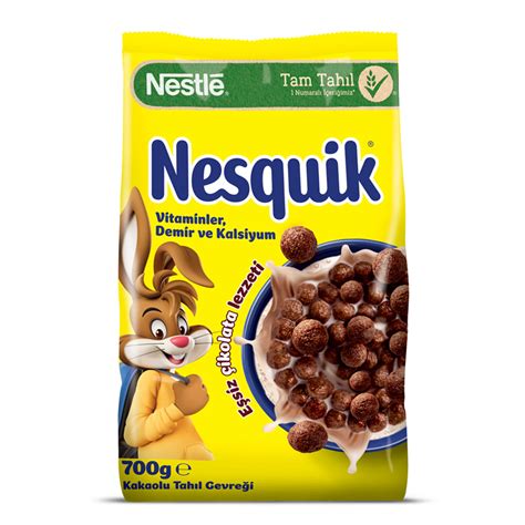 Nesquik M S R Gevre I G Migros