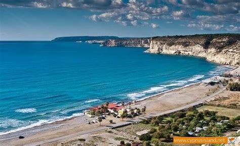 Kourion beach | Cyprus Island