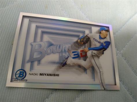 Yahooオークション 2022 Topps Bowman Chrome Npb インサート Bowma