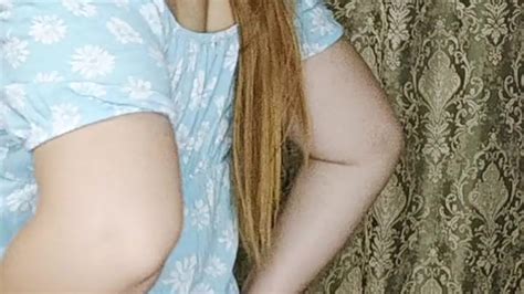 A Redheaded Hottie In An Arousing Blue Dress Free Sex Video RedTube