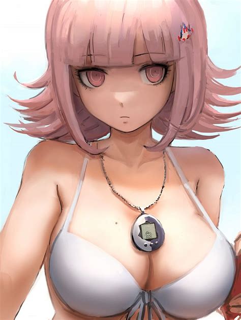 Nanami Chiaki Super Danganronpa 2 Image By Qosic 3373526