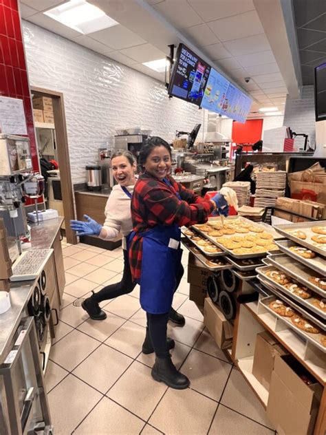 Tim Hortons Holiday Smile Cookie Campaign Raises For The Food