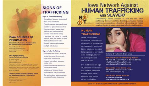 Volunteer To Stop Human Trafficking