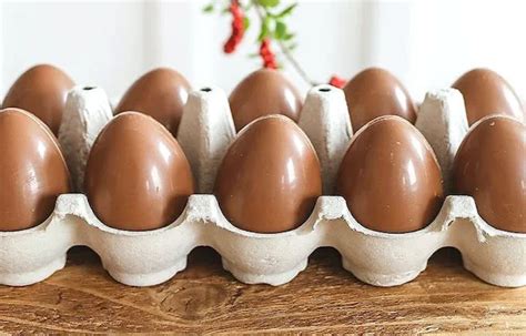 Huevos De Pascua De Chocolate C Mo Hacerlos Caseros Y Perfectos