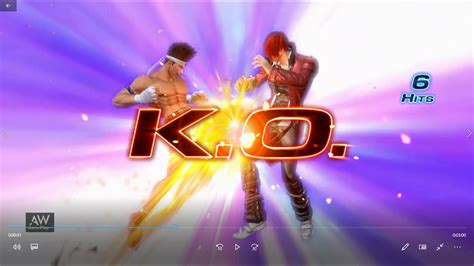 Iori Yagami vs Joe Higashi - The King of Fighters XIV Combos KOF 14 ...