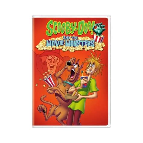 Scooby-Doo & The Movie Monsters, 1 ct - Kroger