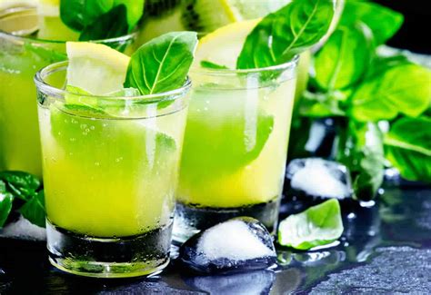 Mojito citron sans alcool un cocktail pour vous rafraichir cet été