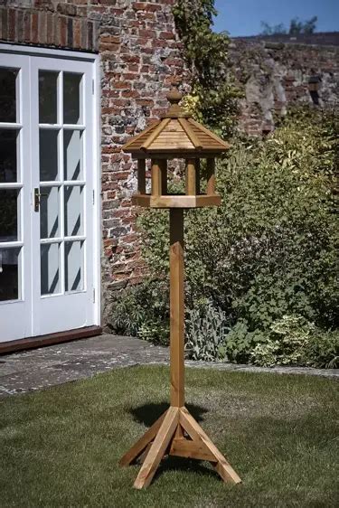 Tom Chambers Gazebo Bird Table Cowell S Garden Centre Woolsington