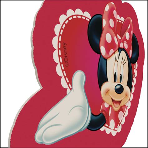 Palito Decorativo Minnie Mouse Piffer PT 1 UN Festas Kalunga