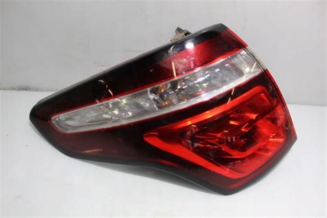 Lampa Lewa Tylna Citroen C Picasso I Oficjalne