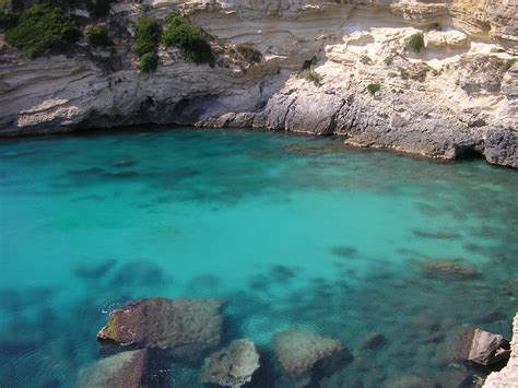 Nuove Spiagge Senza Sabbia Della Puglia Da Scoprire LaTerradiPuglia Shop