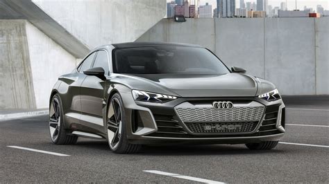 Audi e-tron GT Concept 2019 4K Wallpaper - HD Car Wallpapers #11600