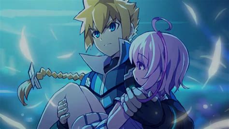 Azure Striker Gunvolt Ova Lasopasky