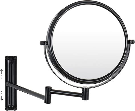 Extendable Magnifying Bathroom Mirror – Semis Online