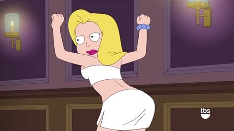 American Dad Continuous Hayley And Francine Sexy Twerk To Bouncer