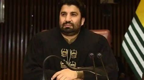 Pakistan S Deputy Speaker Qasim Khan Suri Resigns Ahead Of No Trust