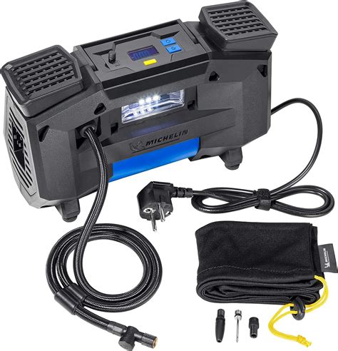 MICHELIN Compressor Air Compressor 220 V For Car Portable And Digital