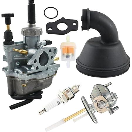 Amazon New Carburetor For 1987 2006 Suzuki LT80 LT 80 QUADSPORT