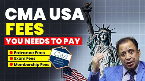 HOW MUCH IS FEES FOR CMA USA COURSE US CMA FEES DETAILS YouTube