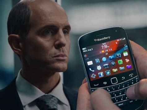 Blackberry Charts The Rise And Fall Of The Worlds Coolest Phone