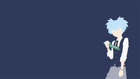 Download Nagisa Shiota Anime Assassination Classroom Hd Wallpaper By Ancors