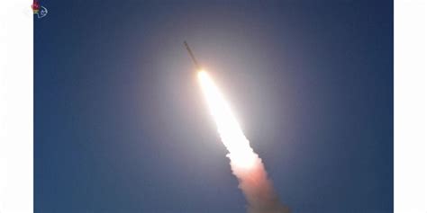 North Korea conducts second missile test in three days | Myanmar International TV