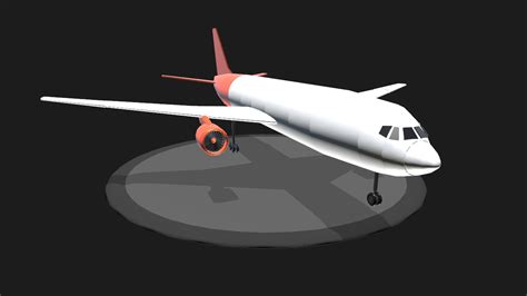 SimplePlanes | crash Simulator plane