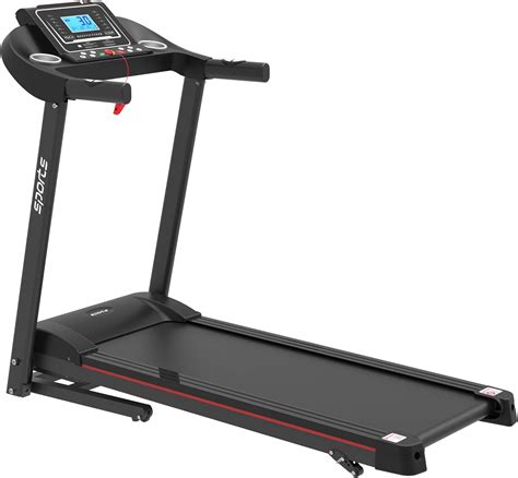 Amazon Merax Folding Electric Treadmill Motorized Running Machine