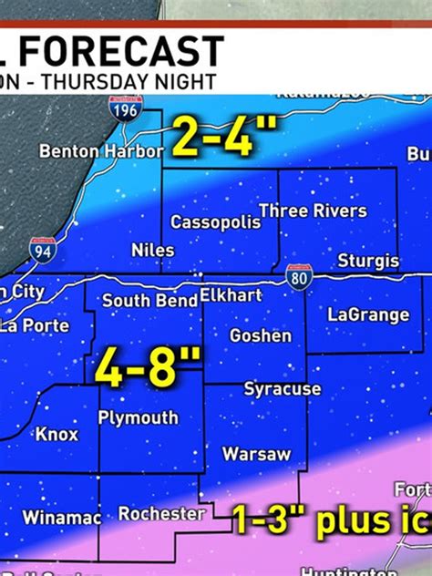 Winter Storm Warning Zehnjohnathon