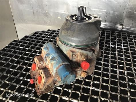 Liebherr FMV075 1012178 Hydraulic Motor For Liebherr R902 Li R904 R912