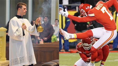 The Remnant Newspaper Kc Chiefs Superstar Defends Latin Mass