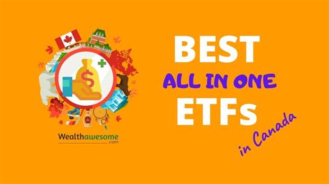 Best All-In-One ETFs in Canada 2025: One-Click Investing