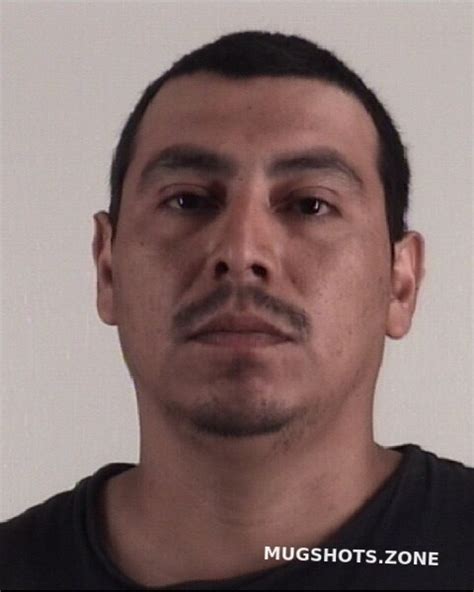 FUENTESTORRES JESUS ALFREDO 07 30 2023 Tarrant County Mugshots Zone