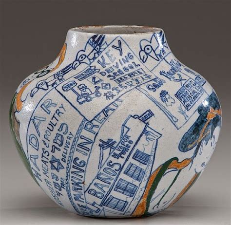 Pin By Yssennagger Moxey On Grayson Perry Inspired Pots Contemporary