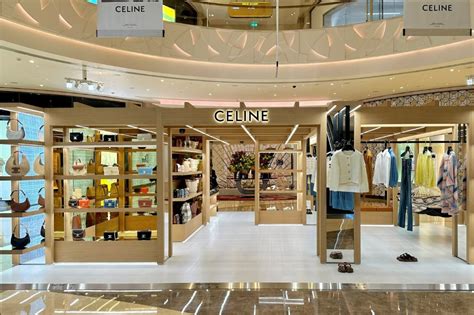 Celine Opens Macau Pop Up Retail Leisure International