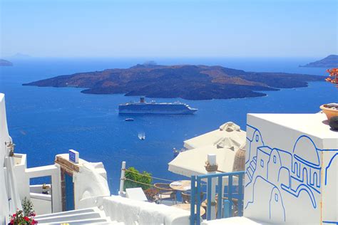 The Cost of 3 Days In Santorini, Greece — Deviating the Norm