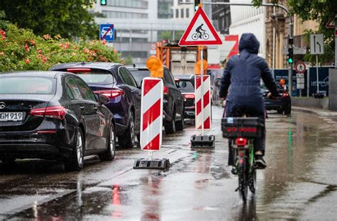 Gefährliche Fahrradwege Hier lauern größten Gefahren für