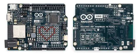 Guide to Arduino UNO R4 Pinout & Specs(Minima & WiFi)